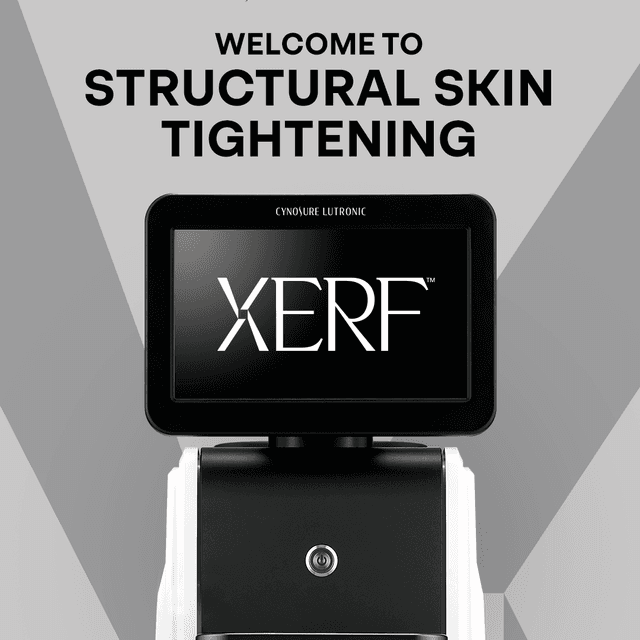 Xerf Structural Skin Tightening at Parlour 4 Med Studio in Springfield, MO